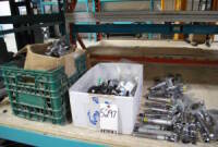 Lot Assorted Clamps