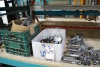 Lot Assorted Clamps