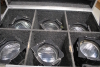 Lot (12) Source Four Par Light (MFL Lens)