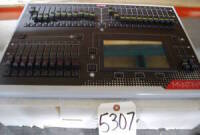Mantra Lite Lighting Console