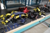 Lot (3) Assorted Sized Harness and Miscellaneous Gaxflex and Spansets