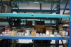 Lot Contents of 11 Shelves: Assorted Philips/OSRAM/Sylvania/NOMA Bulbs, Florescent Fixtures and Haze Fluid - 4