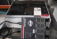 Mantra Lite Lighting Console and ADJ SP4LED DMX Switch Pak