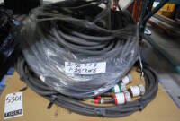Skid of SOCA cable