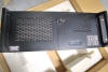 Lot Avolites AI Media Server, D-tek D-Mix Pro DMX Video Switcher and (2) Marshall 4 x 4" LCD Monitor Rack - 3