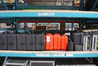 Lot (15) Briefcase Style Case