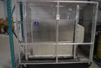 Mobilift CX Portable Wheelchair Lift