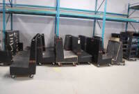 L Dolly, Truss Dolly and (2) Station Dolly