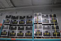Lot (20) 24"x36" ECM Hard Case