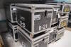 Lot (8) 24"x36" Rolling Hard Case and (3) 75"x24" Rolling Hard Case - 2