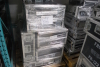 Lot (3) Skid of Assorted Rack and Briefcase Cases - 2
