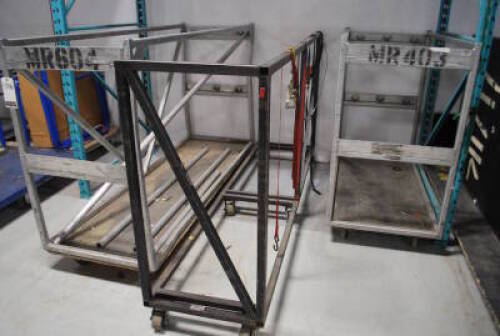 Meat Racks and Truss Dolly