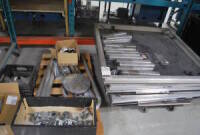 Wenger Stage Deck, Stage Leg and Assorted Staging Parts and Accessories