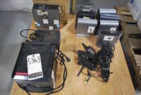 Lot (8) Dell Mini PC and (5) Battery Backup