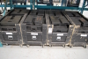 Lot (104) Rubber Drape Base Weights