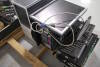 Lot (3) Dell PC, LG 19" Monitor, (3) Soundweb Signal Processor, 3COM 24 Port Switch - 3