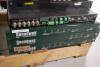 Lot (3) Dell PC, LG 19" Monitor, (3) Soundweb Signal Processor, 3COM 24 Port Switch - 4