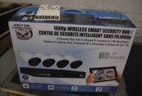 Night Owl 1080p Wireless Security Hub