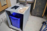 Cable Stripping Cart