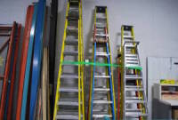 A Frame Ladder