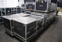 Lot (34) Assorted Sized Cases
