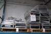 Lot (4) Skid containing Miscellaneous Sized Empty Cases - 2