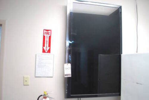 Sharp 52" LCD TV