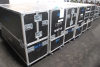 Lot (12) Assorted Sized TV Cases
