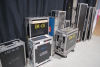 Lot (23) Assorted Sized Cases (11) Soft Cases - 4