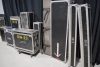 Lot (23) Assorted Sized Cases (11) Soft Cases - 5