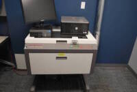 Universal Laser Systems Laser Engraver, (2) Dell Optiplex PC and Samsung DVI/VGA Monitor