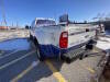 2015 Ford F350 Super Duty Truck (White/Westbury Wrap) - 4