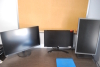 Lot Assorted Computer Monitors - 4