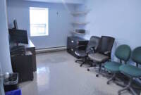 Lot Contents of (6) Shop Floor Offices
