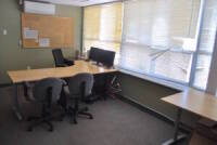 Lot Contents of Offices