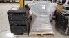 Lot (3) Plexi Podiums - 2