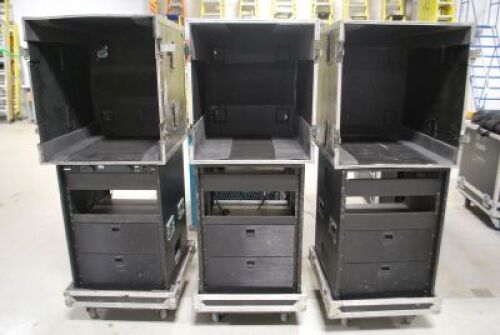 Cisco SG300-20 Network