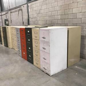 Filing Cabinets