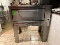 ZESTO Deck Pizza Oven 48"x 42"