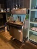MOYER Diebel Rotary undercounter dishwasher