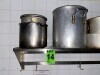 Lot of (4) cooking pots