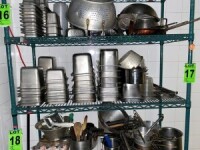 Contents of shelf