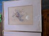 Lot of 5) Wall art - 4