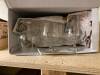 Contents of room including: assorted wine glasses, serving accessories, racking - 3