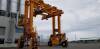 EDEN TECHNOLOGIES s.r.l 60T Straddle Carrier (2009)