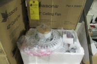Ceiling Fans, 42" (2 Each)