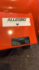 LOT OF (2) ALLEGRO 9506 - 01 BLOWERS WITH DUCTING - 2