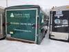Remorque ferm&eacute;e 24' ATLAS AC8 avec 2 essieux et 2 portes, bien entretenue (2005)