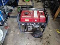 G&eacute;n&eacute;rateurs portable BRIGGS & STRATTON Elite Series 10 000W, 420cc