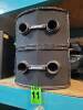 Lot de (2) BOSE 802 Series II haut parleurs au sol